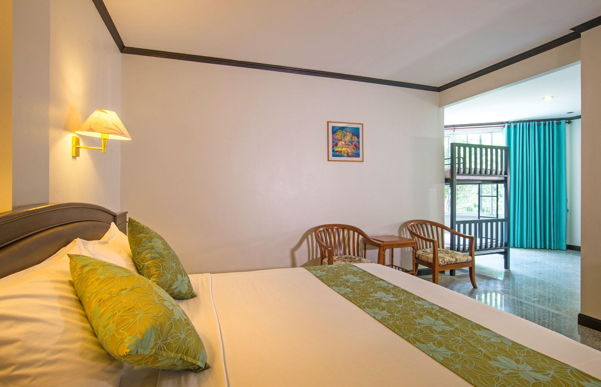 Green House Hotel Krabi town Esterno foto