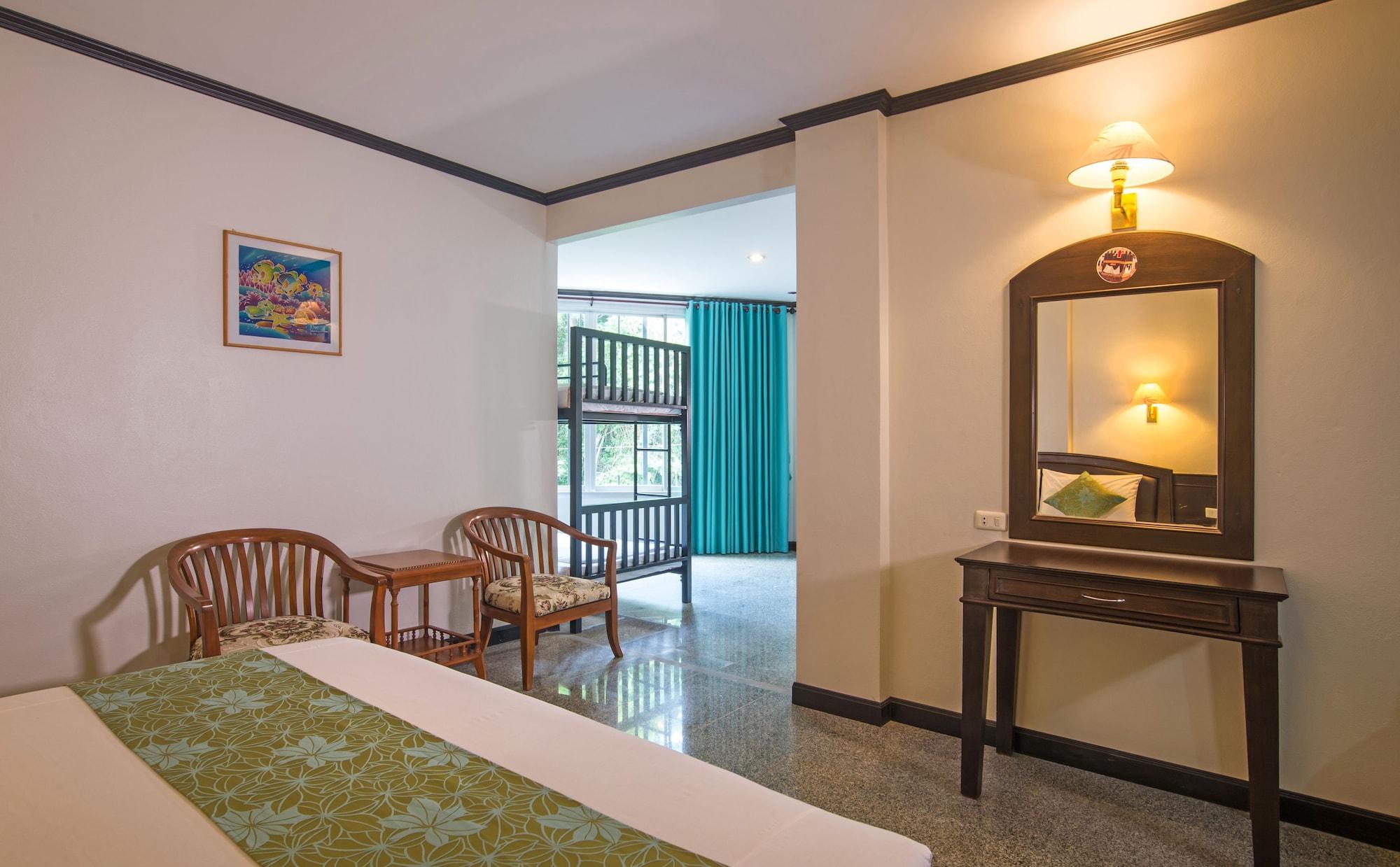 Green House Hotel Krabi town Esterno foto