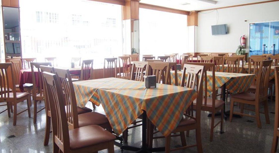 Green House Hotel Krabi town Esterno foto