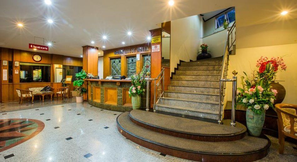 Green House Hotel Krabi town Esterno foto