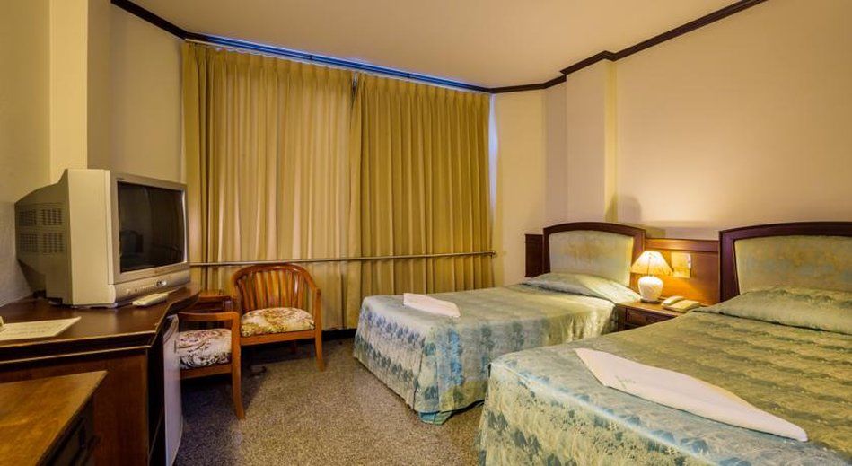 Green House Hotel Krabi town Esterno foto